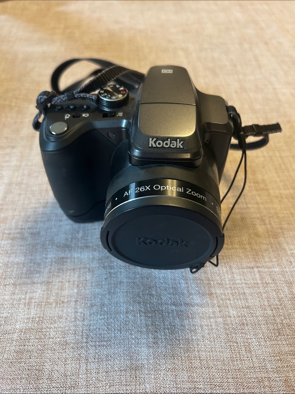 Kodak EasyShare Z981